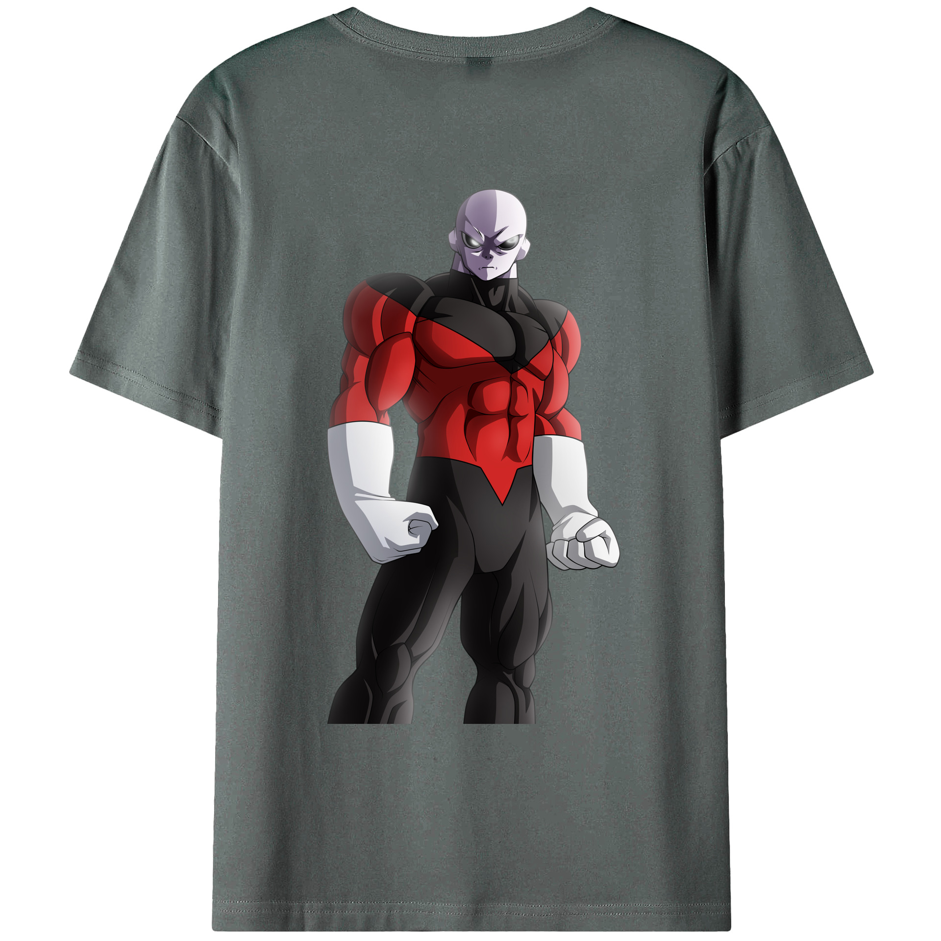 （画像用） ドラゴンボール DRAGON BALL 綿100％ メンズ半袖Tシャツ（バックプリント） 通気性